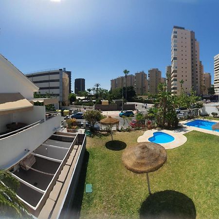 Apartamento Duplex Vistalmar Torremolinos Luaran gambar